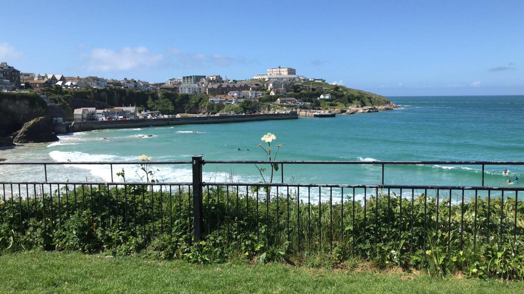 Tolcarne Guest House New Quay Екстериор снимка