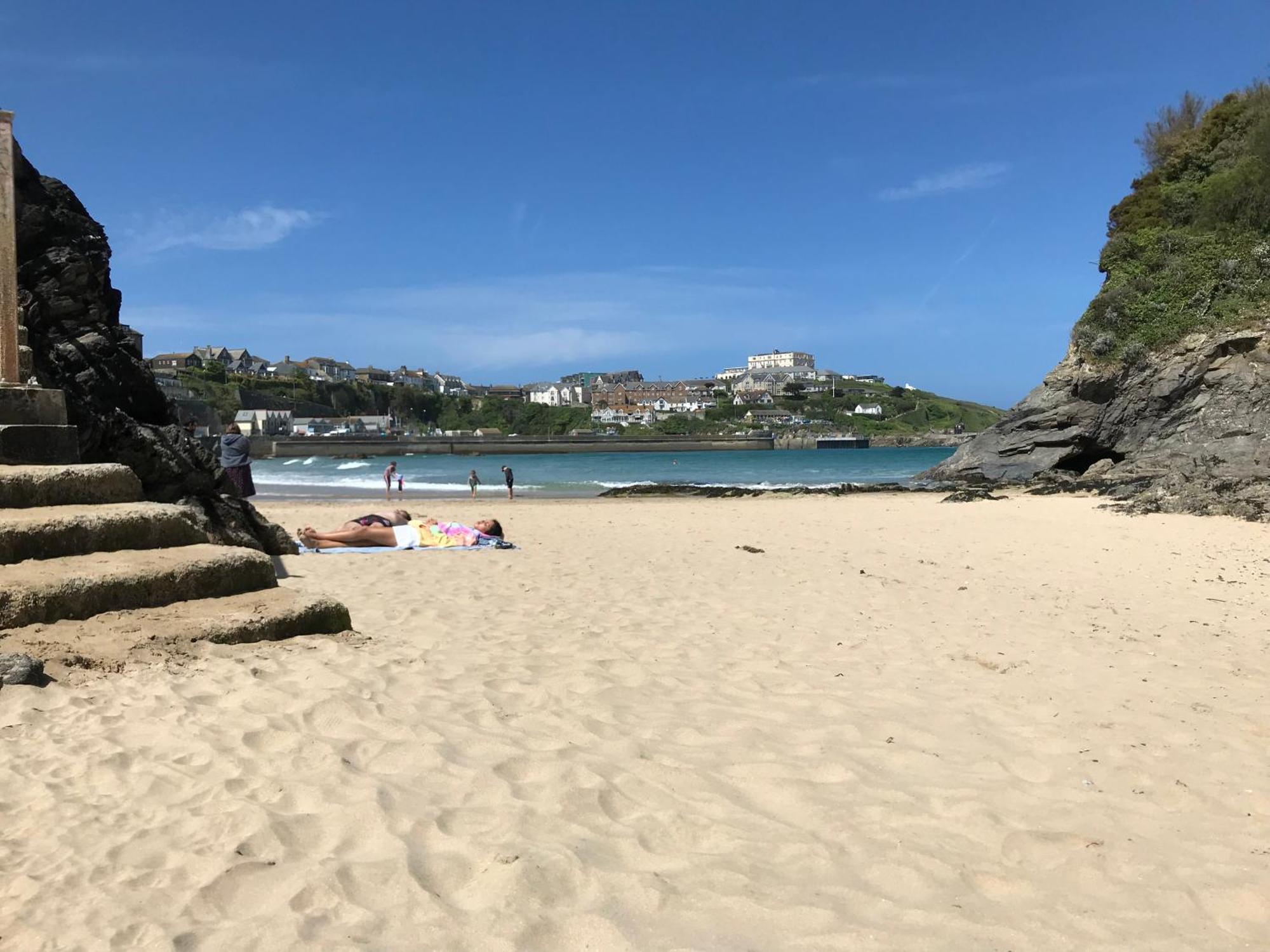 Tolcarne Guest House New Quay Екстериор снимка