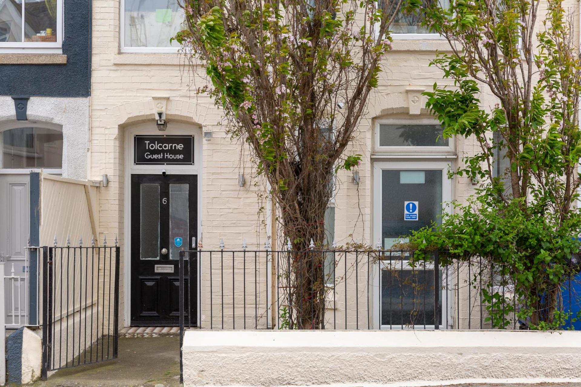 Tolcarne Guest House New Quay Екстериор снимка